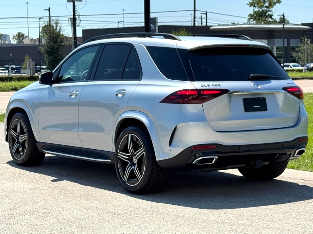 new 2026 Mercedes-Benz GLE 450 car, priced at $83,235