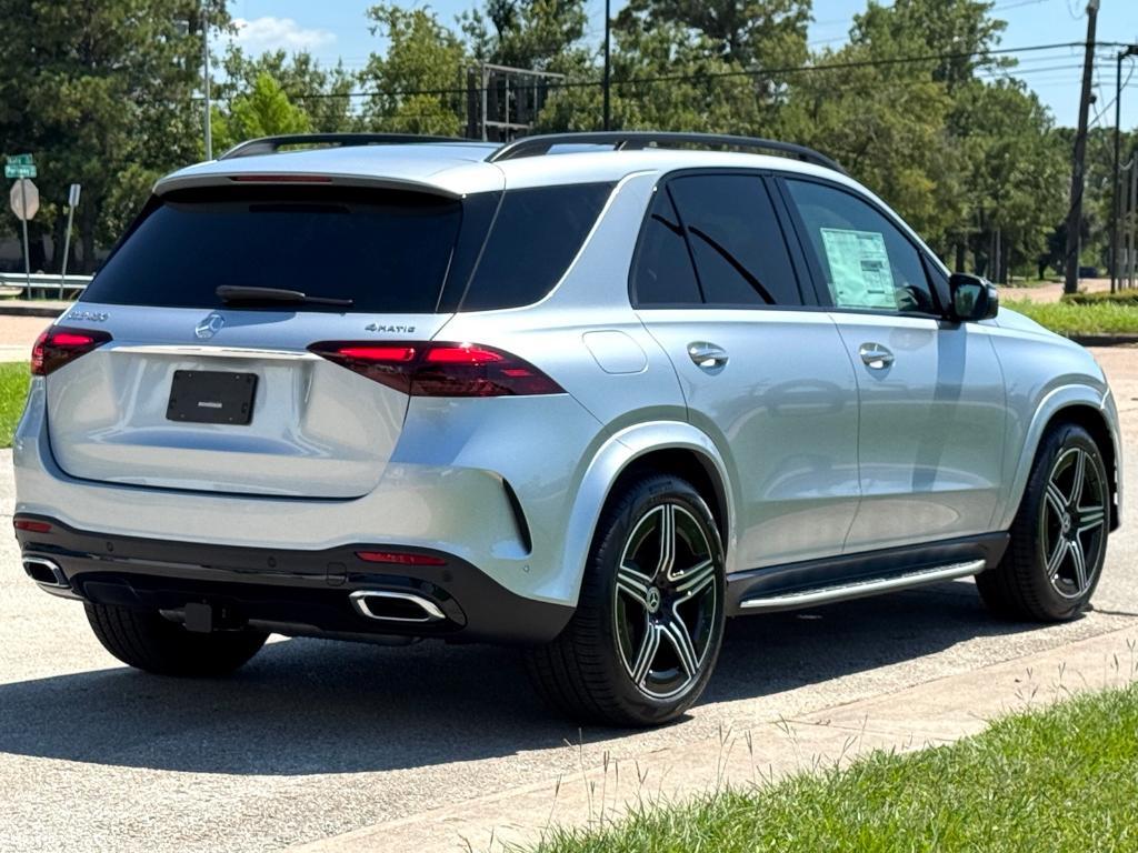 new 2026 Mercedes-Benz GLE 450 car, priced at $83,235