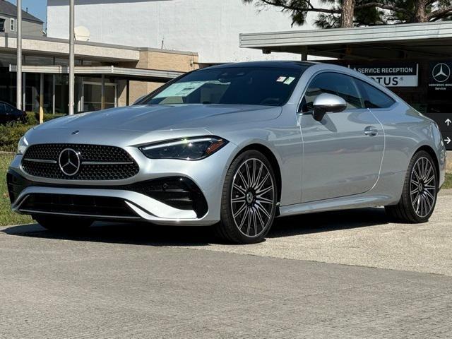 new 2024 Mercedes-Benz CLE 300 car, priced at $65,820