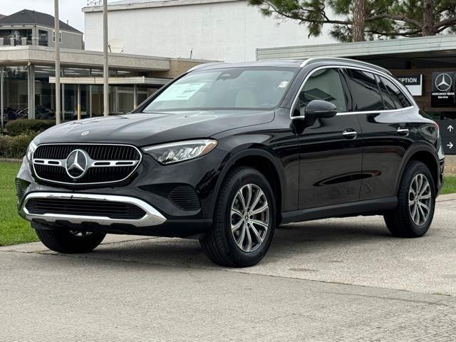 new 2025 Mercedes-Benz GLC 300 car, priced at $54,885