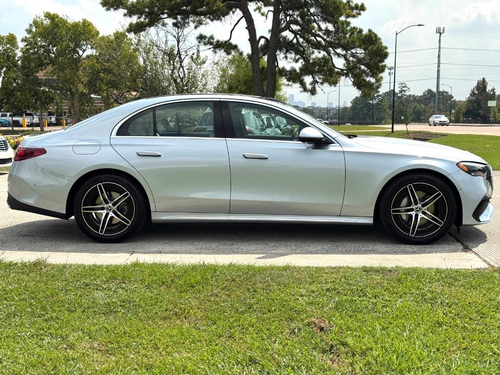 new 2026 Mercedes-Benz E-Class car, priced at $69,985