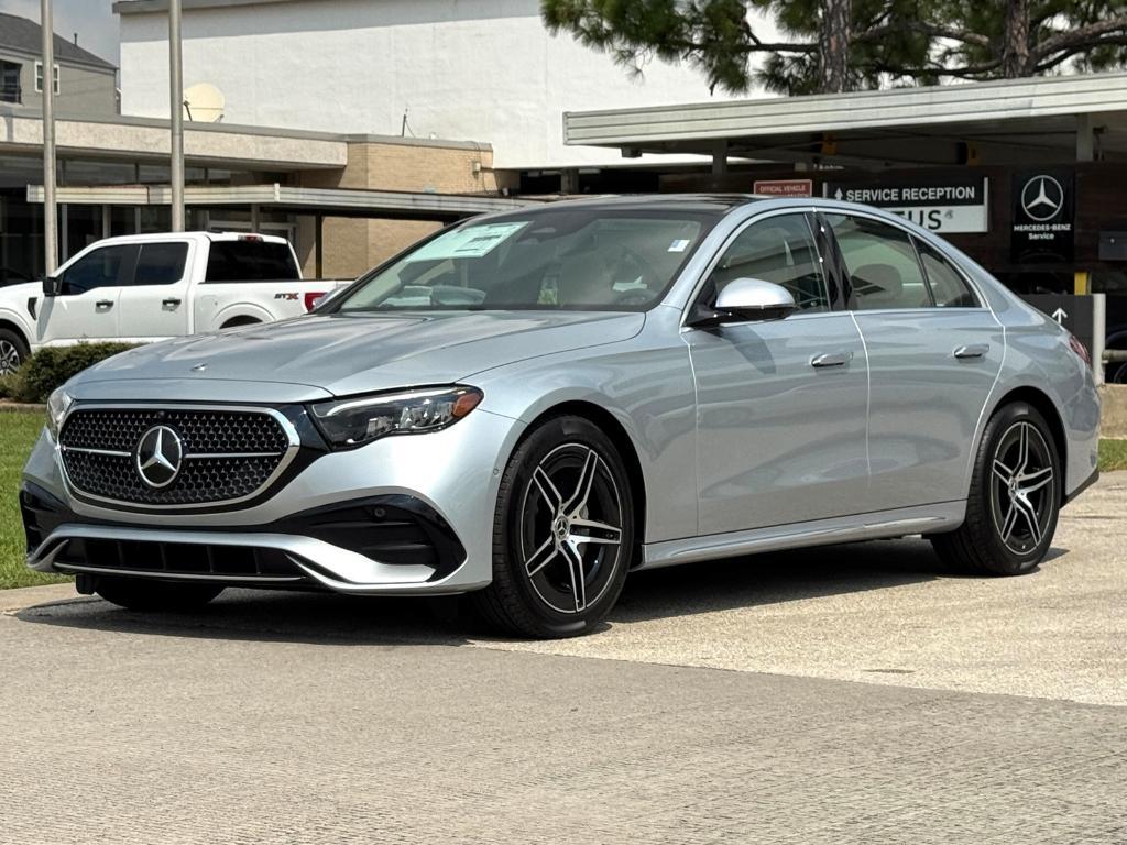 new 2026 Mercedes-Benz E-Class car, priced at $69,985