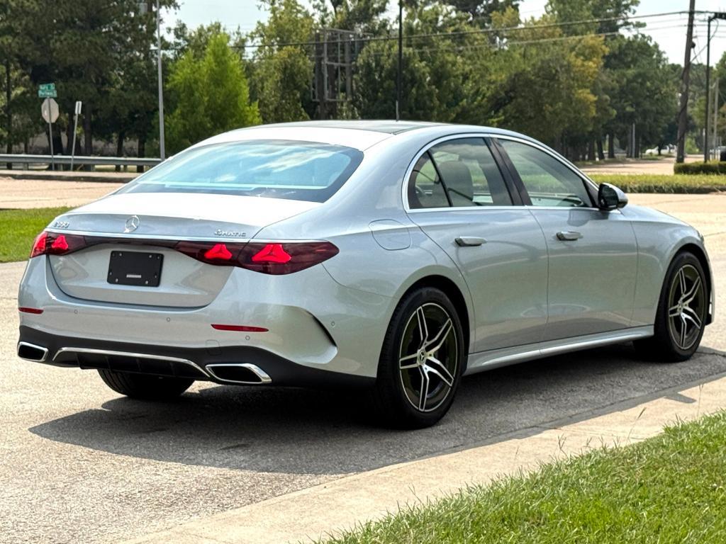 new 2026 Mercedes-Benz E-Class car, priced at $69,985