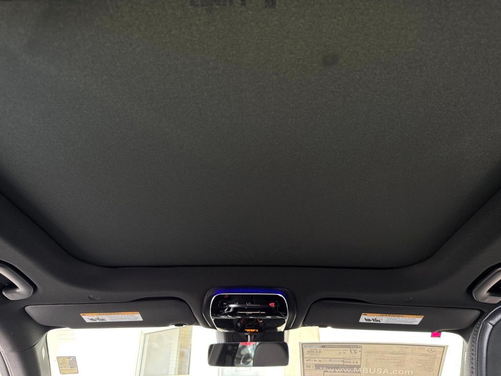 new 2026 Mercedes-Benz GLC 300 car, priced at $55,435