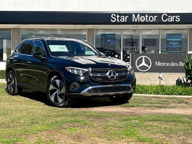 used 2024 Mercedes-Benz GLC 300 car, priced at $45,880