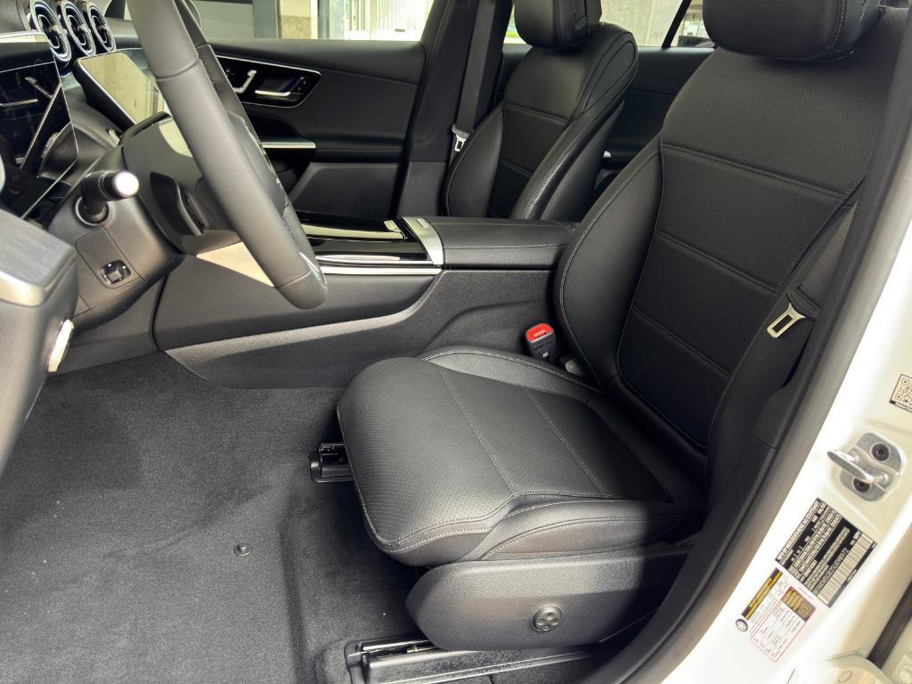 new 2025 Mercedes-Benz GLC 350e car, priced at $63,530