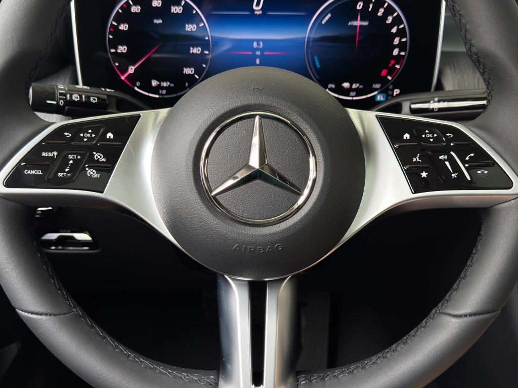 new 2025 Mercedes-Benz GLC 350e car, priced at $63,530