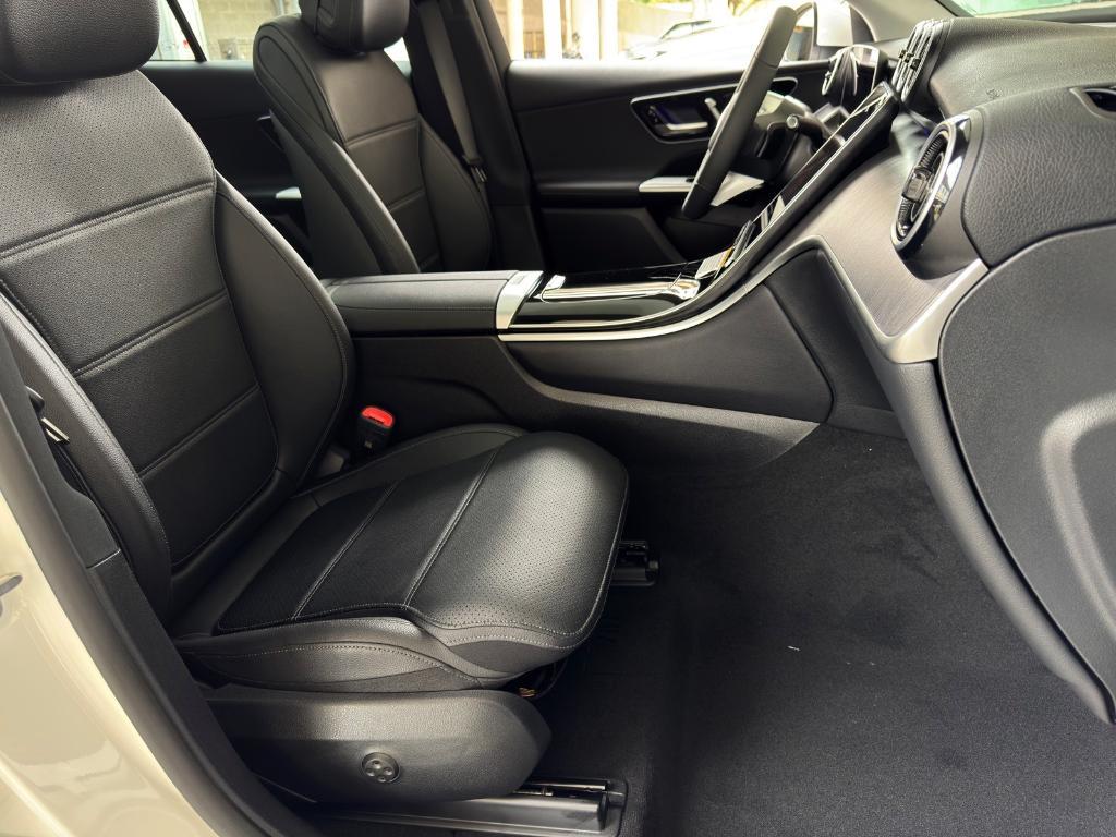 new 2025 Mercedes-Benz GLC 350e car, priced at $63,530