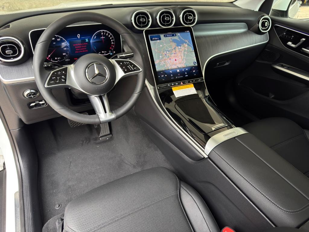 new 2025 Mercedes-Benz GLC 350e car, priced at $63,530