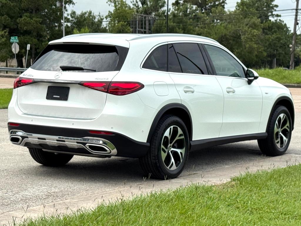 new 2025 Mercedes-Benz GLC 350e car, priced at $63,530
