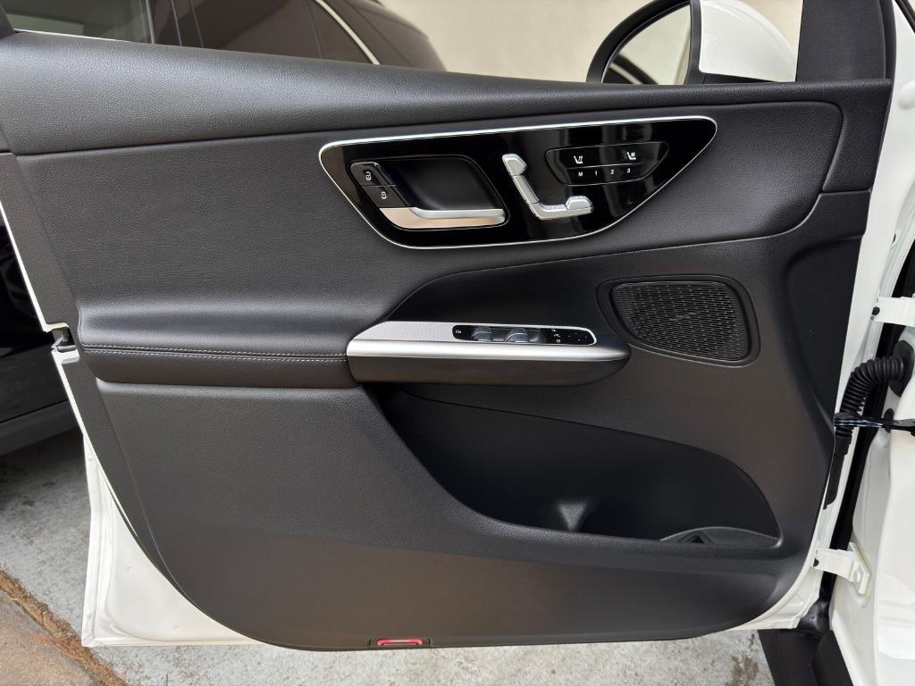 new 2025 Mercedes-Benz GLC 350e car, priced at $63,530