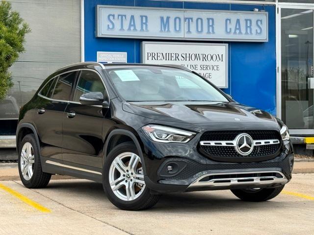 used 2023 Mercedes-Benz GLA 250 car, priced at $37,880