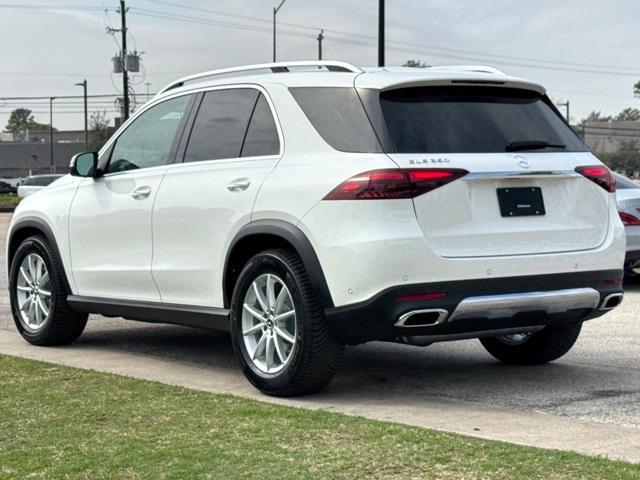 new 2025 Mercedes-Benz GLE 350 car, priced at $63,610