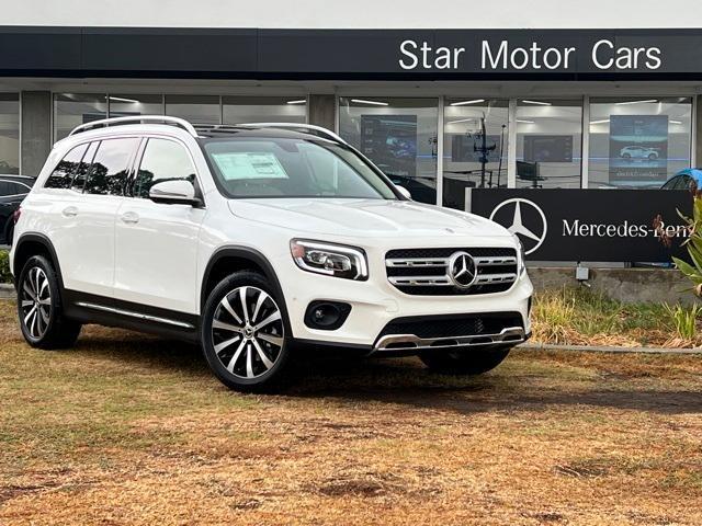 new 2023 Mercedes-Benz GLB 250 car, priced at $49,075