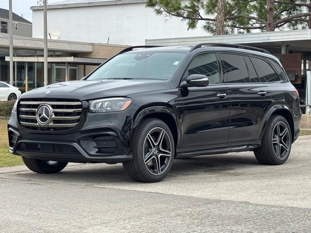 new 2025 Mercedes-Benz GLS 450 car, priced at $95,145