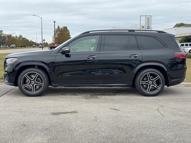 new 2025 Mercedes-Benz GLS 450 car, priced at $95,145