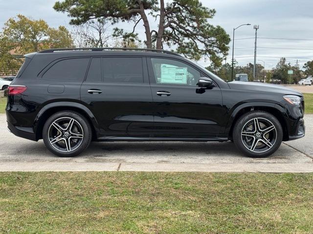 new 2025 Mercedes-Benz GLS 450 car, priced at $95,145