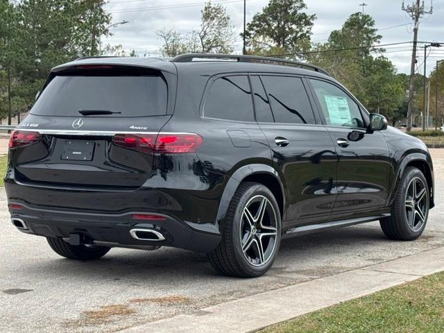 new 2025 Mercedes-Benz GLS 450 car, priced at $95,145