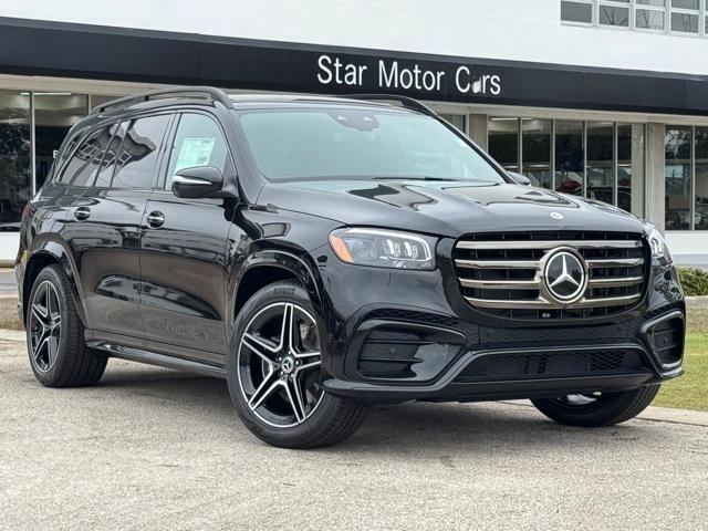 new 2025 Mercedes-Benz GLS 450 car, priced at $95,145