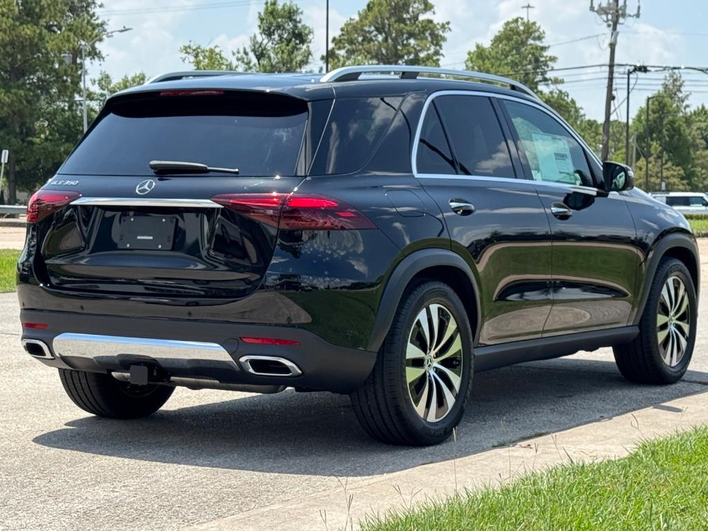 new 2026 Mercedes-Benz GLE 350 car, priced at $65,530