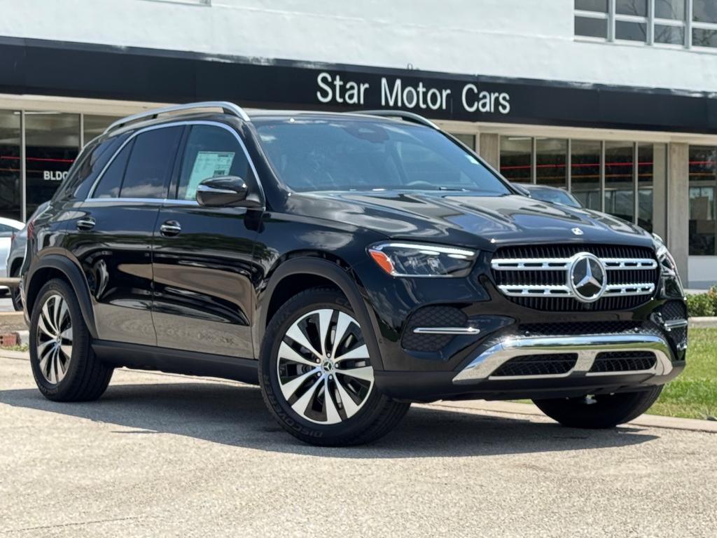 new 2026 Mercedes-Benz GLE 350 car, priced at $65,530