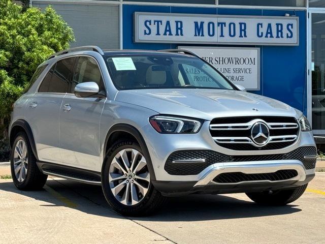 used 2023 Mercedes-Benz GLE 350 car, priced at $58,880
