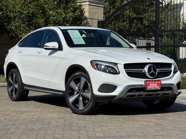 used 2017 Mercedes-Benz GLC 300 car, priced at $22,880