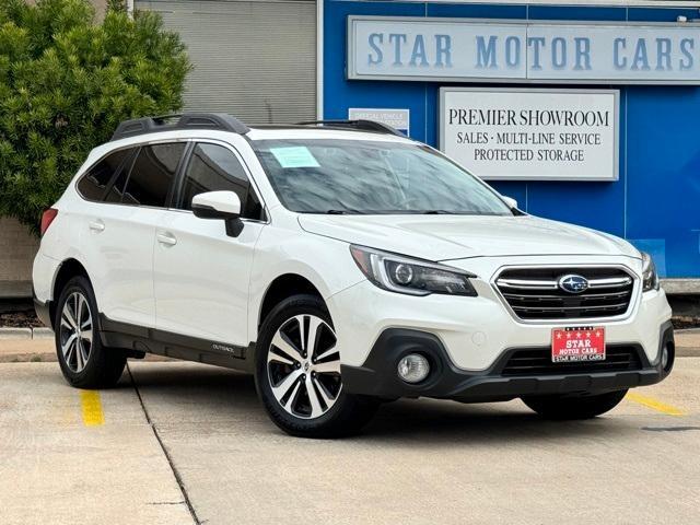 used 2019 Subaru Outback car, priced at $23,440