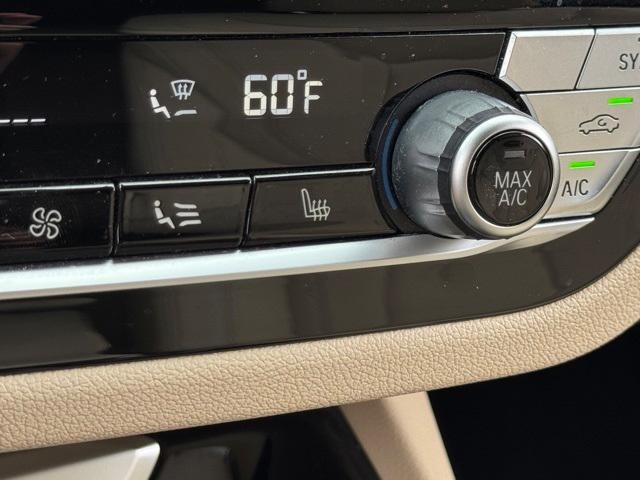 used 2020 BMW X3 car, priced at $22,440