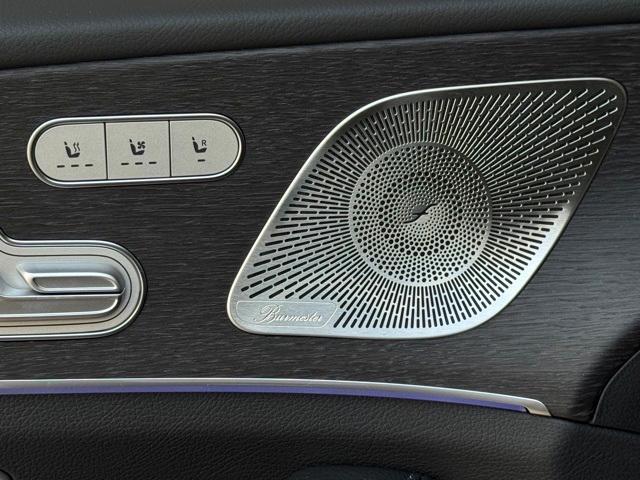 new 2025 Mercedes-Benz GLS 450 car, priced at $91,945