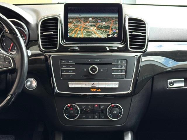 used 2016 Mercedes-Benz GLE-Class car, priced at $14,880