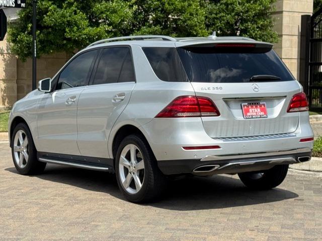 used 2016 Mercedes-Benz GLE-Class car, priced at $14,880
