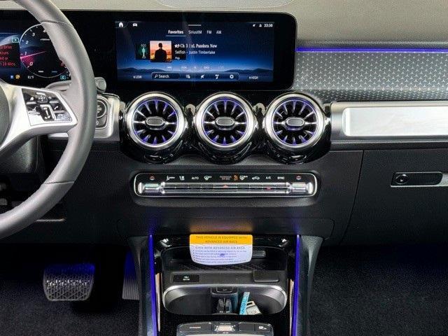 used 2024 Mercedes-Benz GLB 250 car, priced at $36,880