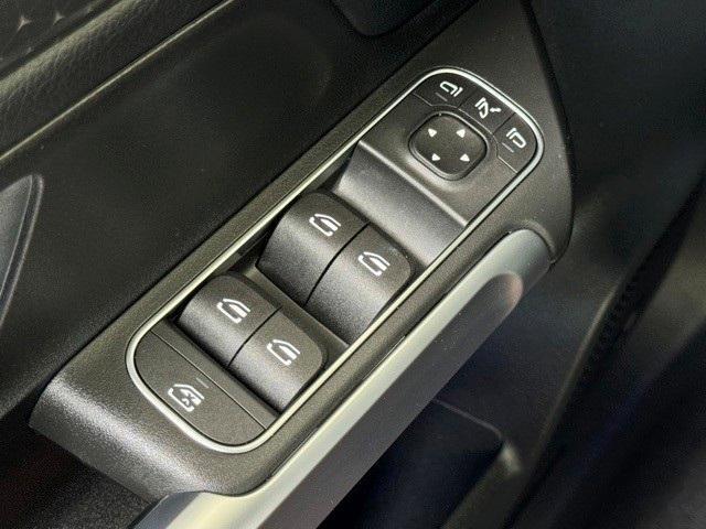 used 2024 Mercedes-Benz GLB 250 car, priced at $36,880