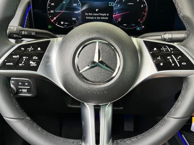 used 2024 Mercedes-Benz GLB 250 car, priced at $36,880