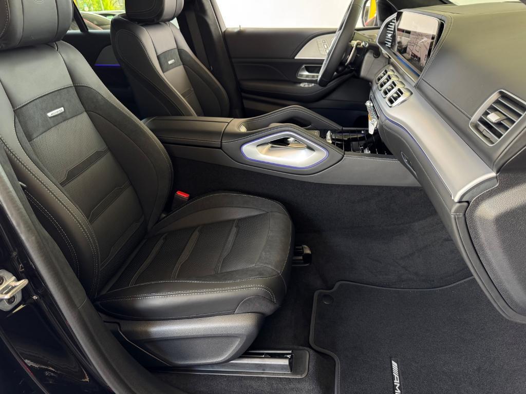 used 2026 Mercedes-Benz AMG GLE 63 car, priced at $129,880