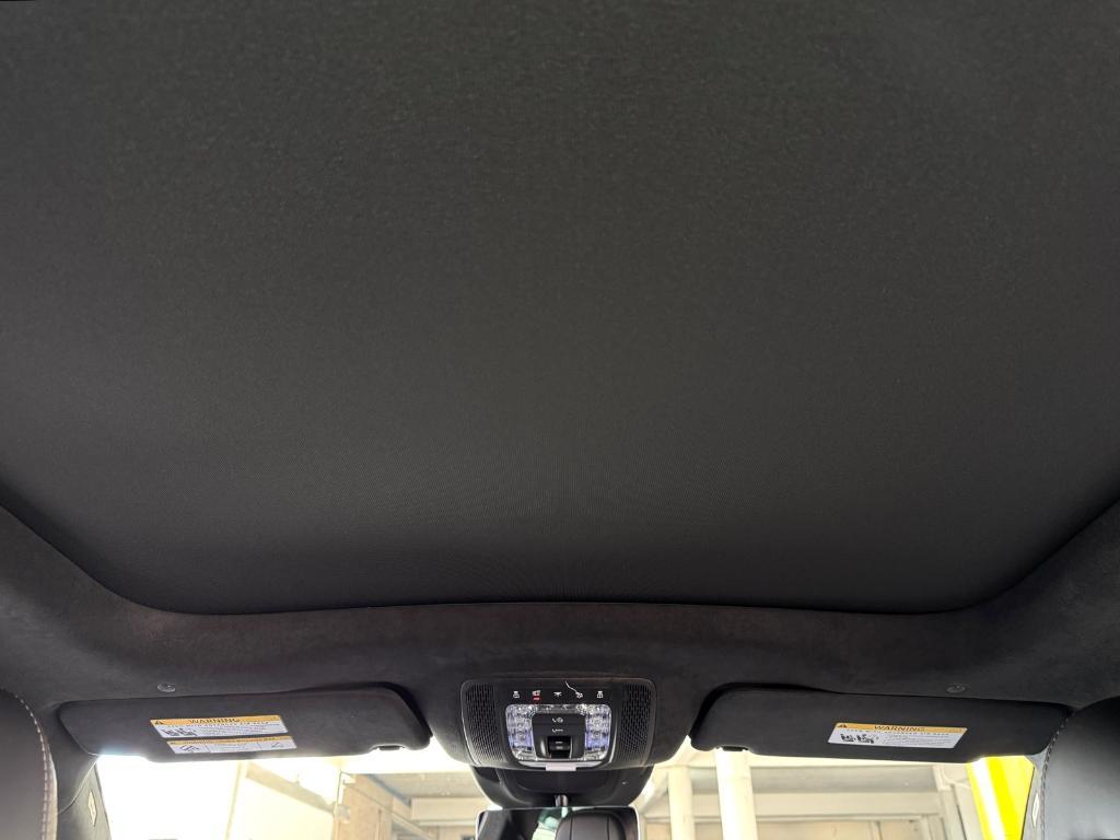 used 2026 Mercedes-Benz AMG GLE 63 car, priced at $129,880