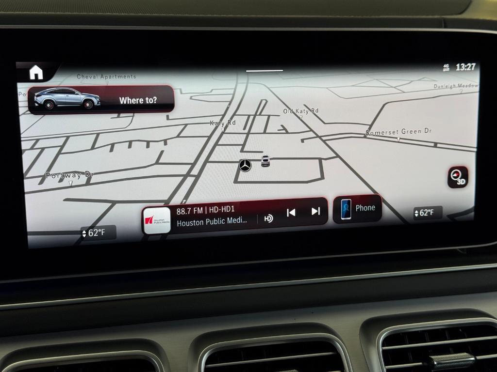 used 2026 Mercedes-Benz AMG GLE 63 car, priced at $129,880