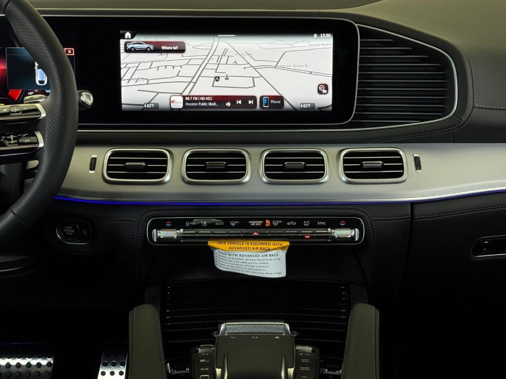 used 2026 Mercedes-Benz AMG GLE 63 car, priced at $129,880