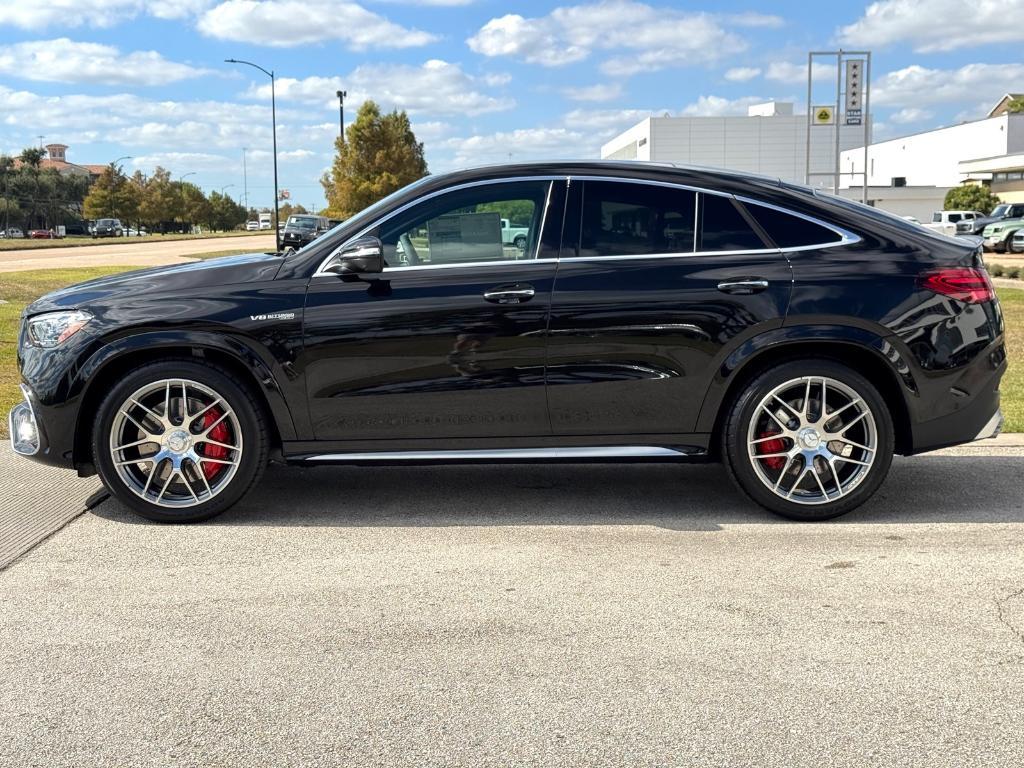 used 2026 Mercedes-Benz AMG GLE 63 car, priced at $129,880