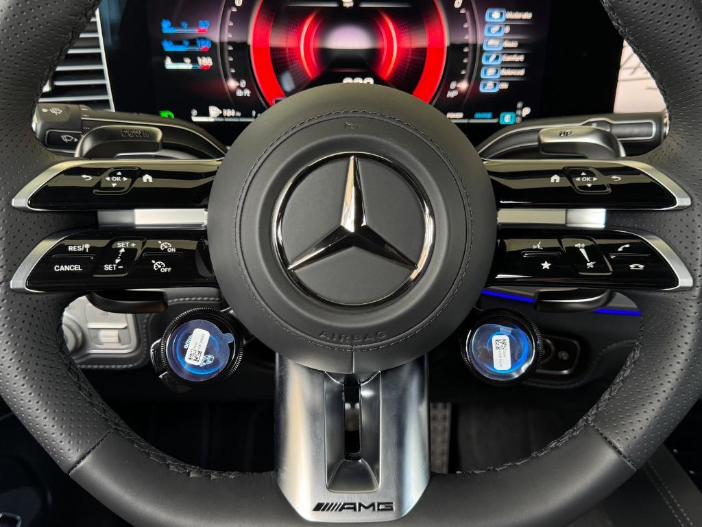 used 2026 Mercedes-Benz AMG GLE 63 car, priced at $129,880