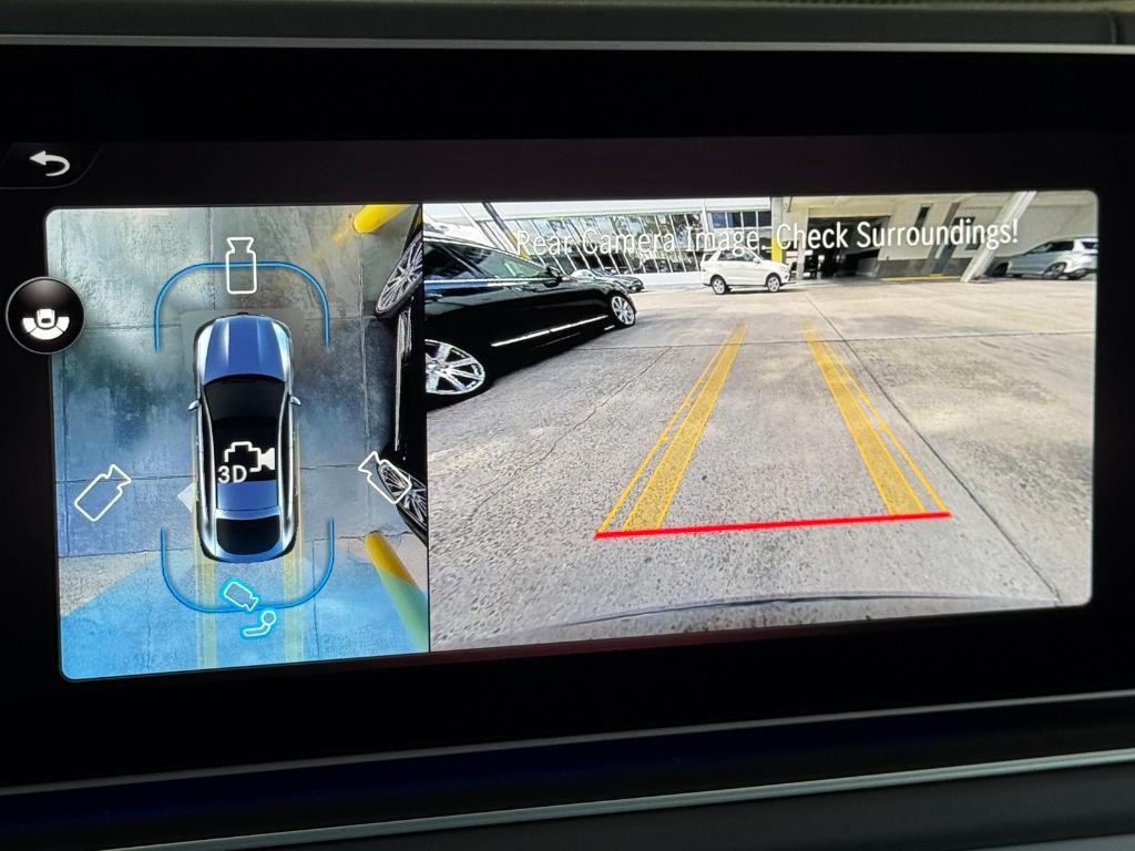 used 2026 Mercedes-Benz AMG GLE 63 car, priced at $129,880