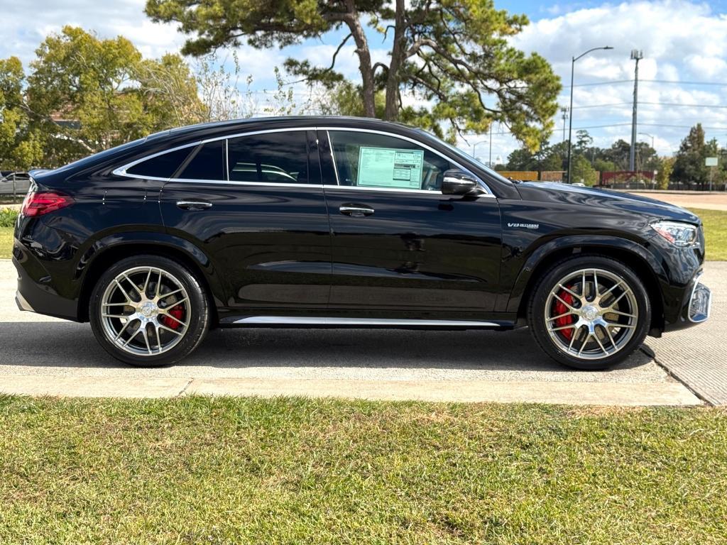 used 2026 Mercedes-Benz AMG GLE 63 car, priced at $129,880
