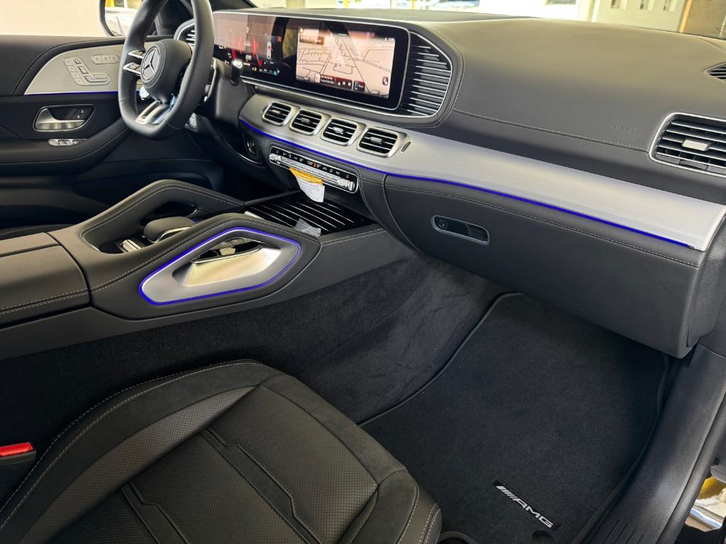 used 2026 Mercedes-Benz AMG GLE 63 car, priced at $129,880