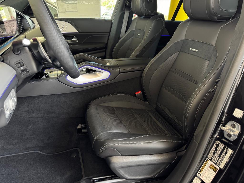 used 2026 Mercedes-Benz AMG GLE 63 car, priced at $129,880