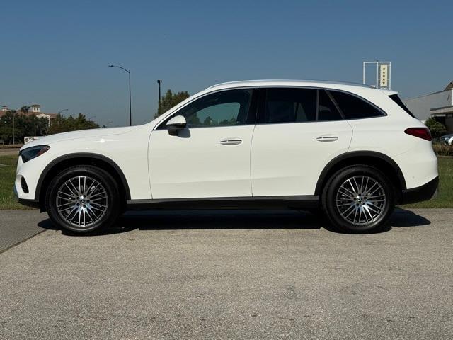 new 2025 Mercedes-Benz GLC 300 car, priced at $51,385