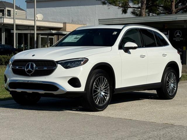 new 2025 Mercedes-Benz GLC 300 car, priced at $51,385