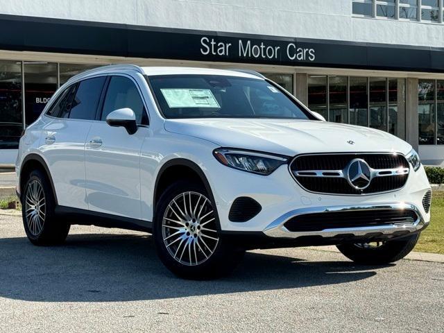 new 2025 Mercedes-Benz GLC 300 car, priced at $51,385