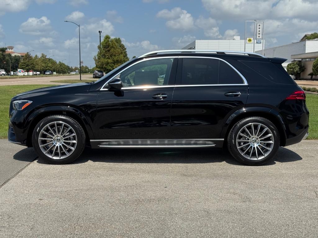 new 2026 Mercedes-Benz GLE 580 car, priced at $95,090