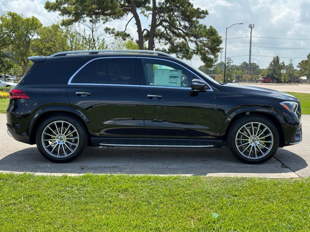new 2026 Mercedes-Benz GLE 580 car, priced at $95,090